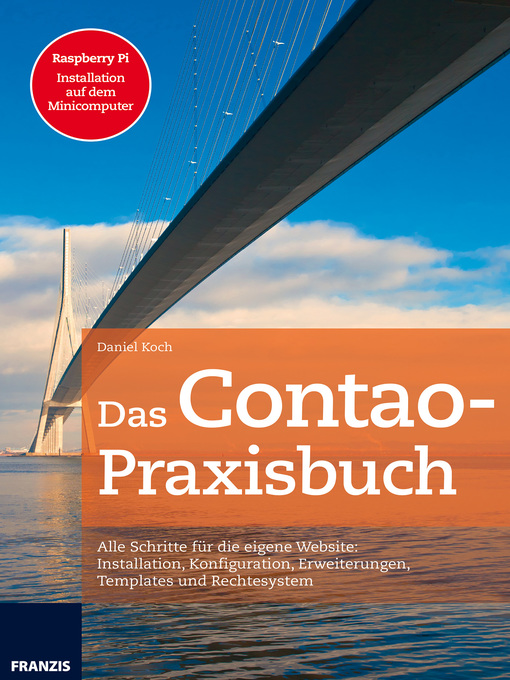 Title details for Das Contao-Praxisbuch by Daniel Koch - Wait list